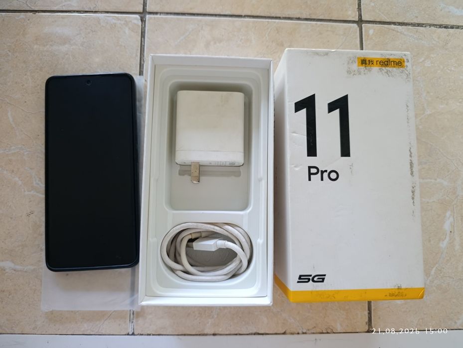 Realme 11 pro 5G