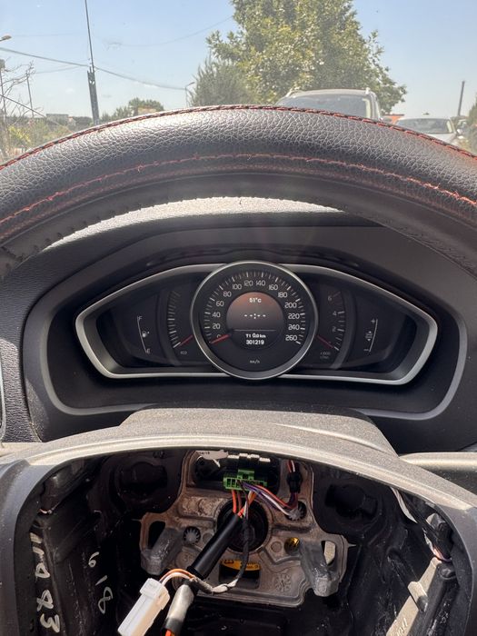 Vand Volvo V40 2017 D2