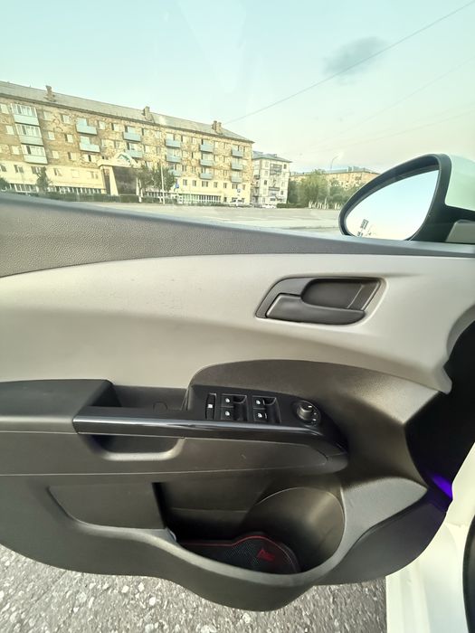 Chevrolet Aveo 1,6