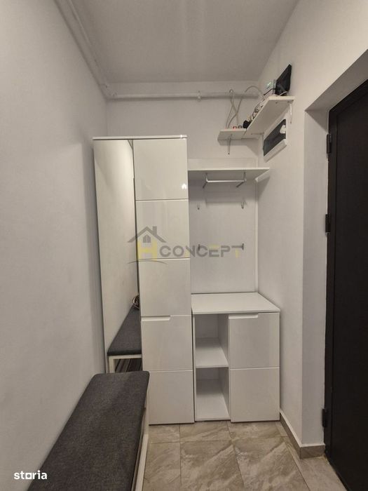 Inchiriere Apartament 2 camere spatios Viva Residence