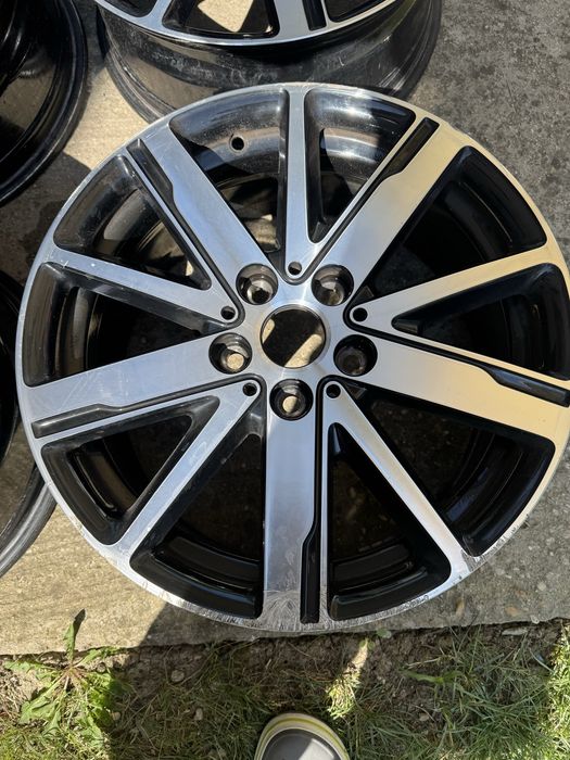 Jante aliaj 17" R17 Mini Cooper F55 F56 F57 Styling Scissor Spoke 830