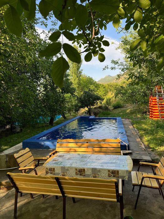 Dacha Nanay. Bostonliq