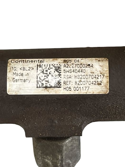 Rampa Injectoare Dacia Duster 2010 - > 1.5Dci Euro5 H8200704217