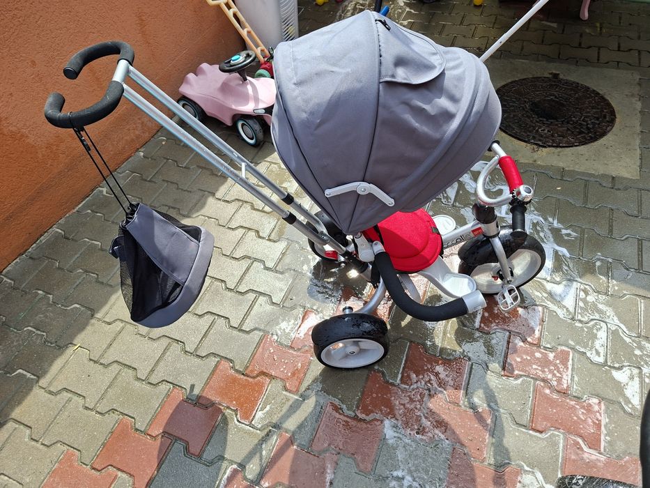 Tricicleta Coccolle in stare foarte bună