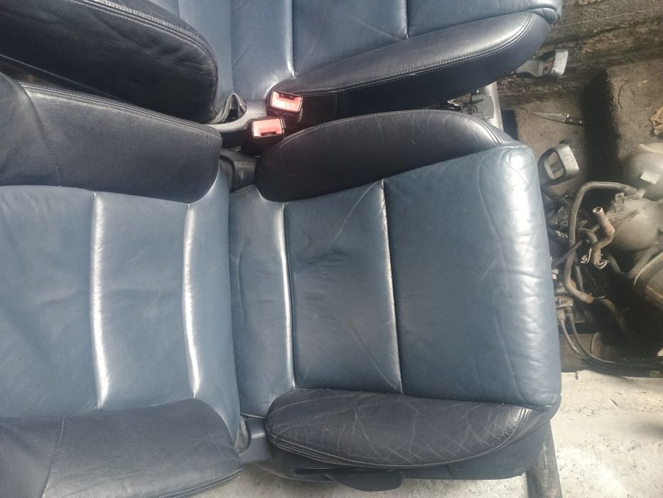 Кожен салон за Ауди А3 2006 г