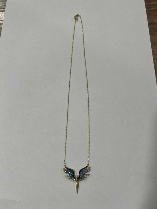 Златен Синджир с висулка