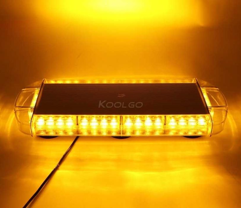 Мощна аварийна светлина LED 55 см