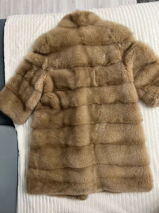 Шуба в идеальном состоянии