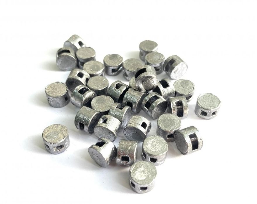 Пломбы свинцовые