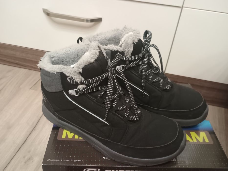 Дамски зимни обувки Decathlon