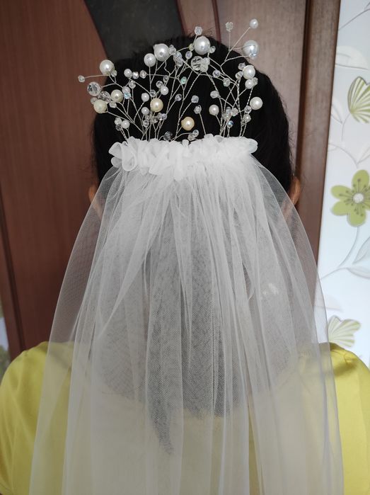 Фата  свадебная для невесты