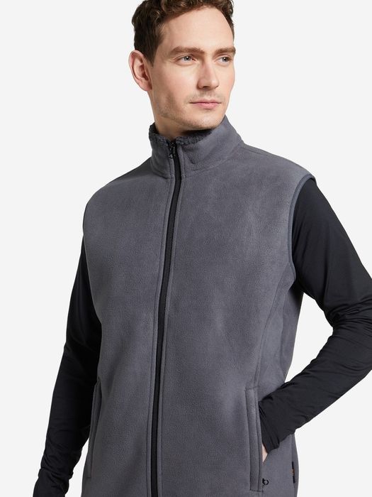 Жилетки флисовые на заказ.