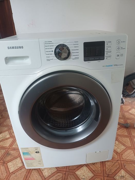 Продам стиральная машина