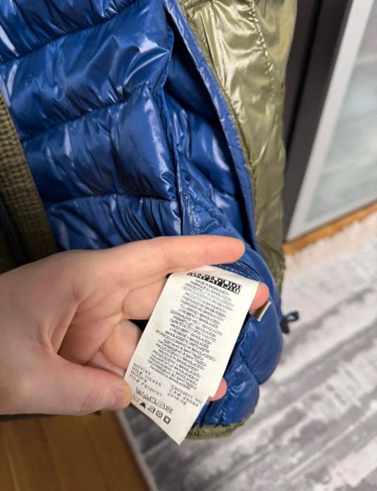 Geaca Matlasata Napapijiri