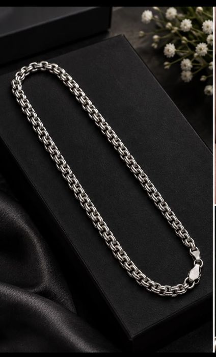 Серебряная цепочка