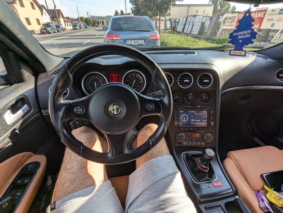 Vand Alfa Romeo 159 1.8 Tbi, Tony Fassina Ed.