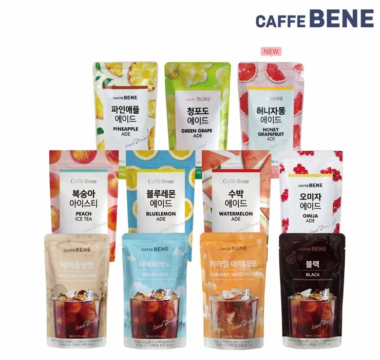 Корейские токпокки