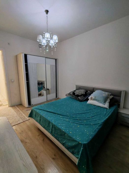 Сдаётся квартира на Алмазаре, ЖК "Almazar city", ор-р: улица Карасарай