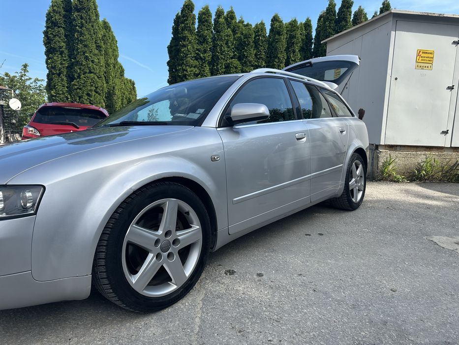 Audi a4 1.8 turbo