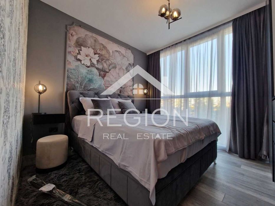 Дава се под наем Двустаен апартамент в Варна, Бриз - 60 кв.м за 800 € - Снимка #5