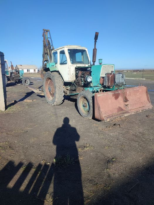 Продам эксковатор юмз