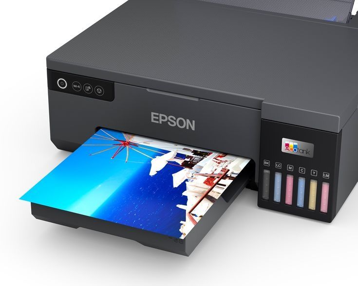 Продаются Новые Принтеры Epson L8050 Printer Sotiladi Yangi Sale New