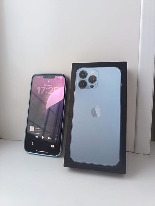 Iphone 13 pro max 256 gb