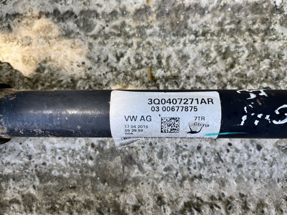 Planetara / Planetare VW Passat B8