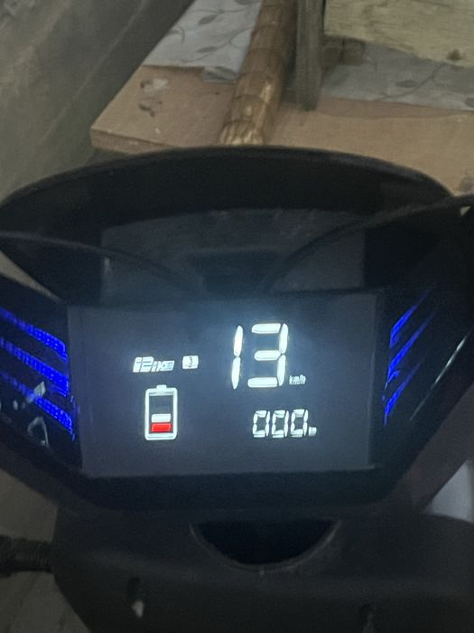 Скутер танк 108 800w