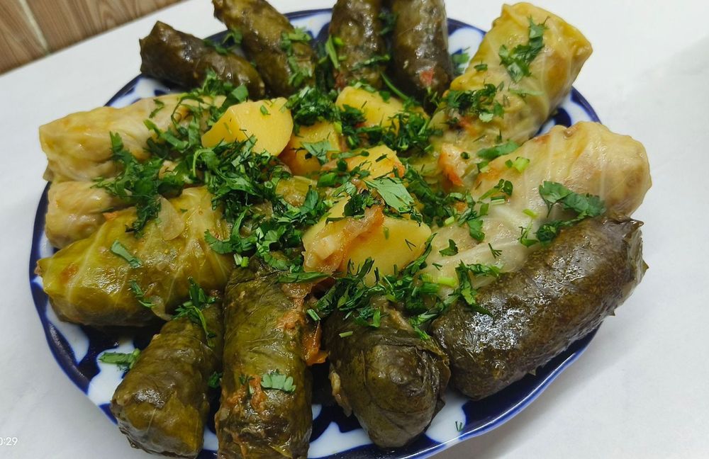 Обед на заказ (Халяль)Tushlik buyurtma asosida (Halol)