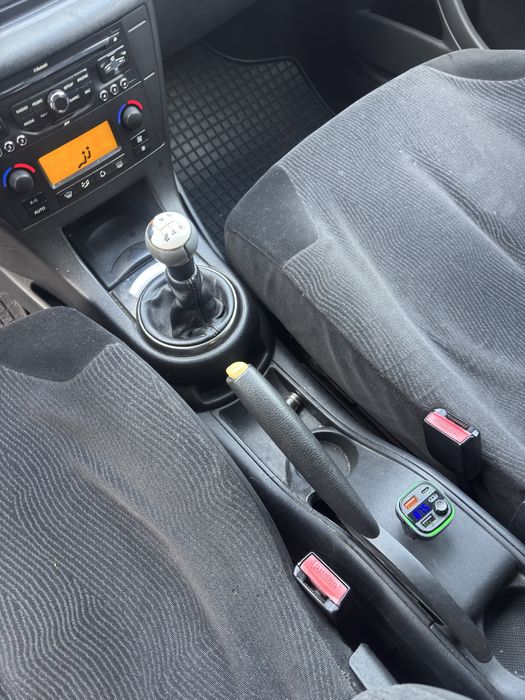 Citroen c4 2009 1.6 hdi