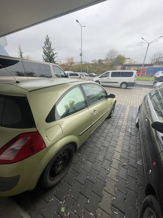 Vand Reanult Megane 2