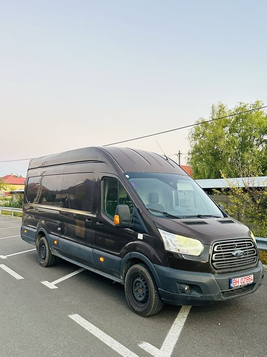 FORD Transit 2017 — imagine 3