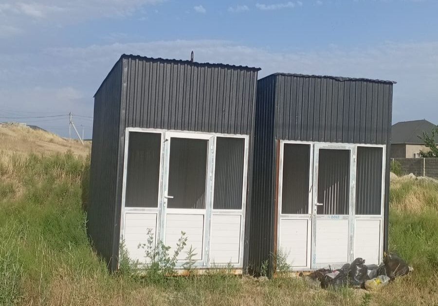 кантенер 2шт за 600000