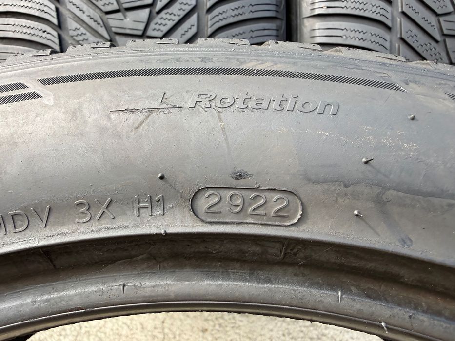Anvelopa iarna 275/45 R21 – 315/40 R21 Hankook Winter I Cept EVO 3 X, Nokian WR SUV 4