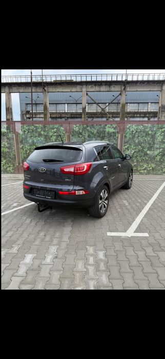 KIA Sportage 2010 — imagine 3