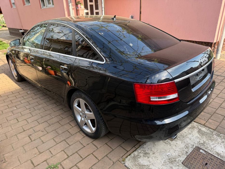 Audi A6 quattro Benzina 2.4