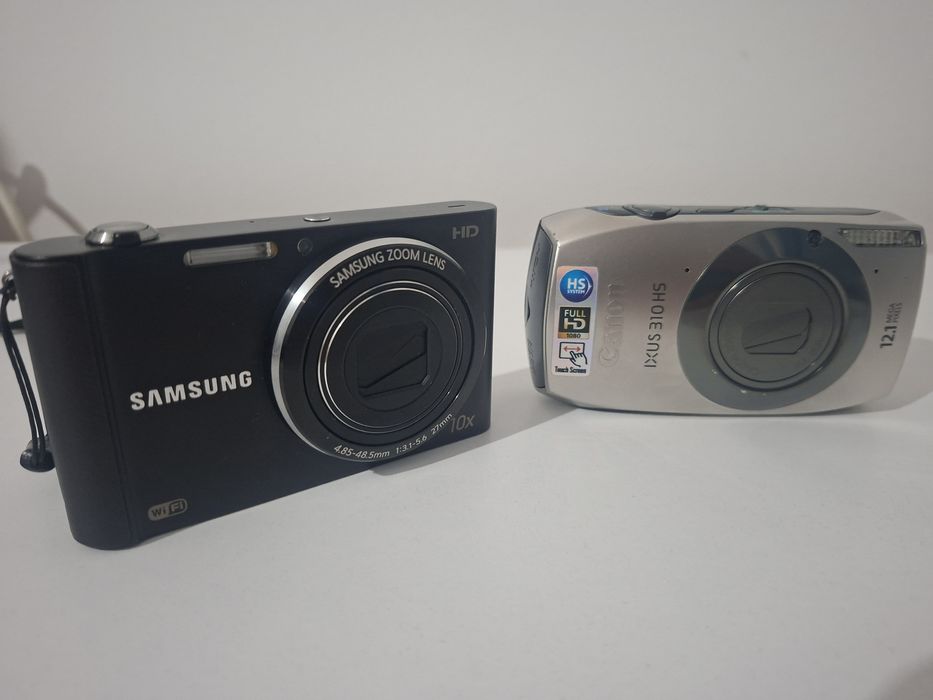 Aparat Foto Digital Samsung Canon