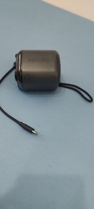 Boxa Portabila Philips Conectivitate Cu Bluetooth Putere 2.5w Baterie