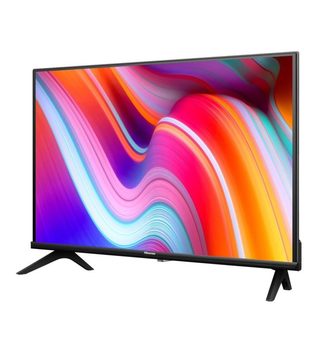 Телевизор Hisense 102 черный