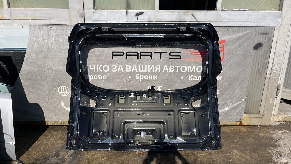 Багажна врата Ford S-Max 2006-2015