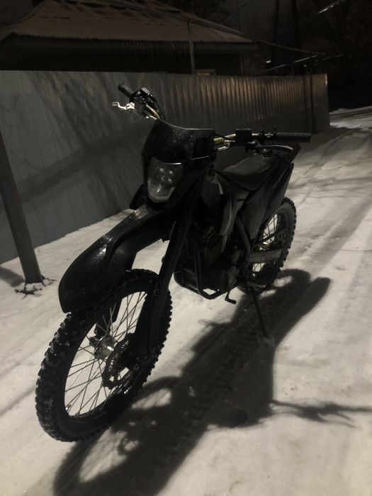 Продам  эндуро зумав