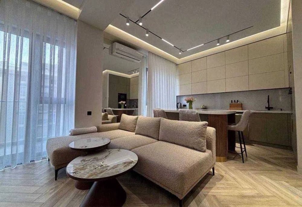 Жк Mirabad Avenue-Сдается новая квартира в элитном комплексе!