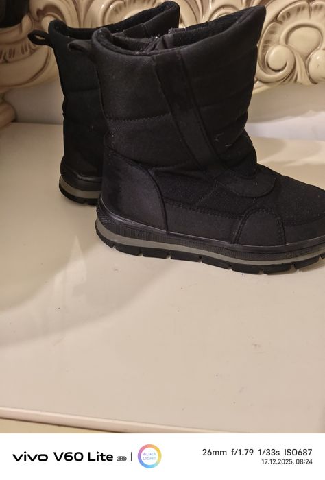 Сапоги детские для мальчиков