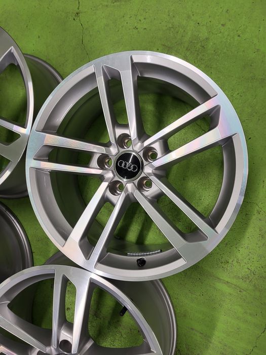 18 5x112 Audi TT Vw Passat Touran Caddy 5х112
