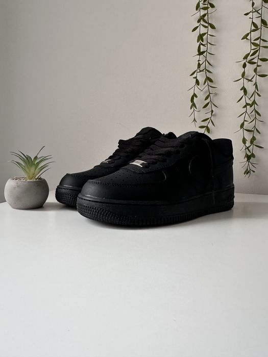 Af1 black marime 42