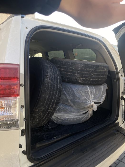 Продам покрышку 265/65/17