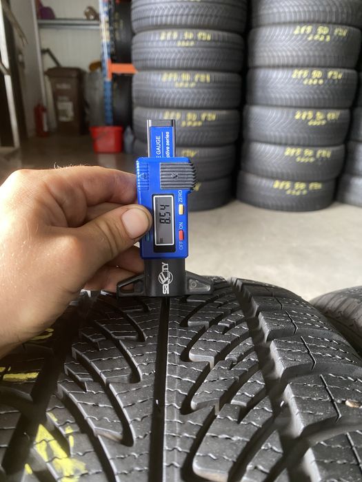 Anvelope iarna 225/40/18 Goodyear Ultr Grip 8 225 40 18 R18