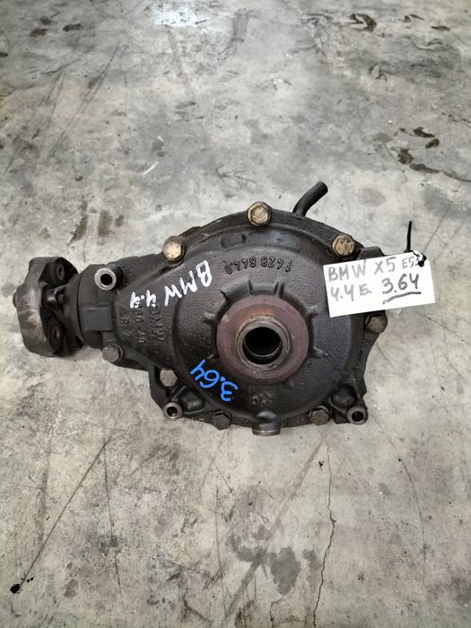 Преден диференциал BMW X5 E53 4.4i / БМВ х5 Е53 4.4 бензин