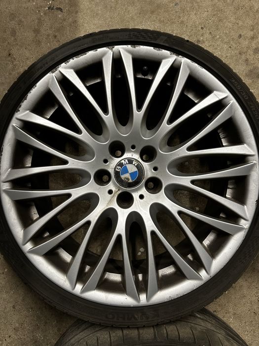 Vand Jante BBS RX270 pe 20”